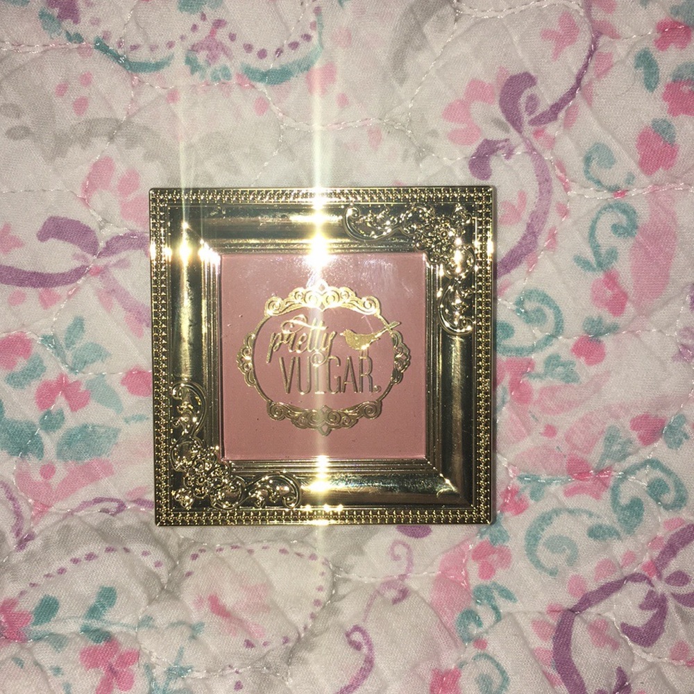 NEW Pretty Vulgar Make Them Blush
